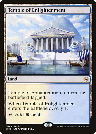 (THB)Temple of Enlightenment(プロモP)/啓蒙の神殿