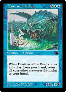 (PO2)Denizen of the Deep/深海の生息者