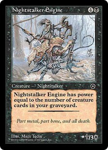 (PO2)Nightstalker Engine/夜魔のエンジン