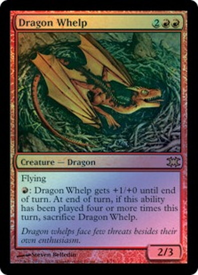 (DRB)Dragon Whelp(F)/チビ・ドラゴン