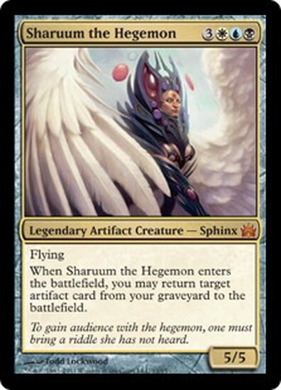 (V11)Sharuum the Hegemon(F)/覇者シャルム