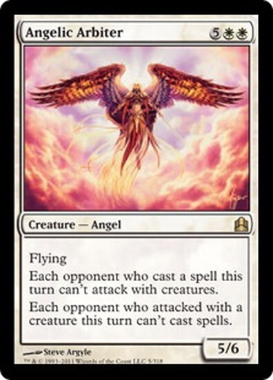 (CMD)Angelic Arbiter/天使の調停者