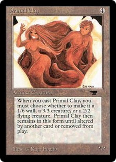 (ATQ)Primal Clay/原初の土