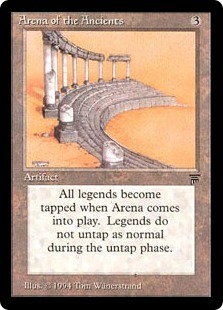 (LEG)Arena of the Ancients/古き者どもの闘技場