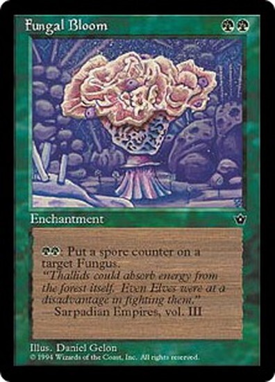 (FEM)Fungal Bloom/(未訳)
