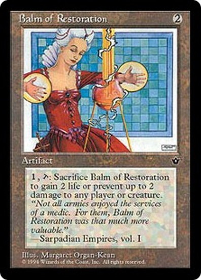 (FEM)Balm of Restoration/(未訳)