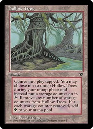 (FEM)Hollow Trees/虚ろの森