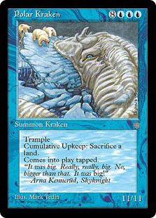 (ICE)Polar Kraken/(未訳)