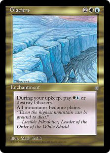 (ICE)Glaciers/(未訳)