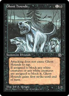 (HML)Ghost Hounds/(未訳)