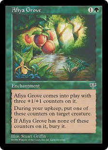 (MIR)Afiya Grove/アフィヤの樹