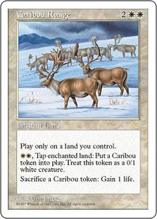 (5ED)Caribou Range(97年)/カリブー放牧場