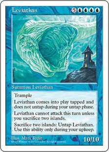 (5ED)Leviathan(97年)/リバイアサン