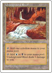 (5ED)Underground River(97年)/地底の大河