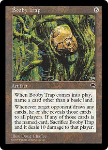 (TMP)Booby Trap/ブービートラップ