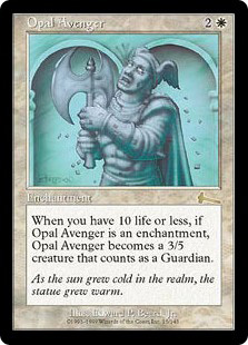 (ULG)Opal Avenger/オパールの報復者