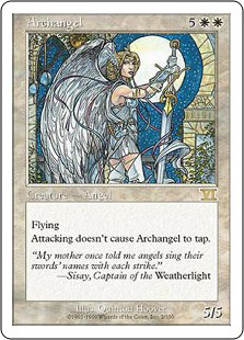 (6ED)Archangel/大天使