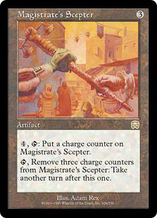 (MMQ)Magistrate's Scepter/市長の笏