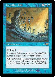 (NEM)Parallax Tide/パララクスの潮流