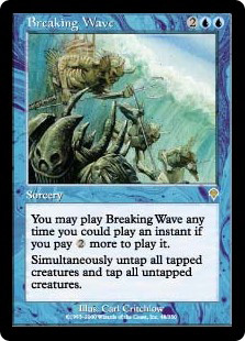 (INV)Breaking Wave/砕ける波