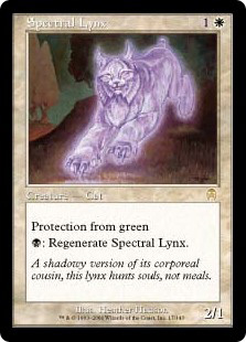 (APC)Spectral Lynx/幽体オオヤマネコ