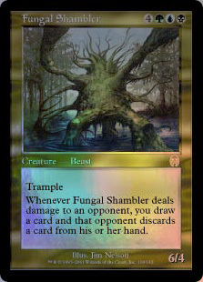 (APC)Fungal Shambler(F)/菌類のシャンブラー