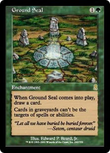 Ground Seal/地の封印