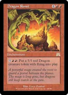 Dragon Roost/ドラゴンの休息地