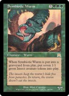 (ONS)Symbiotic Wurm/共生のワーム