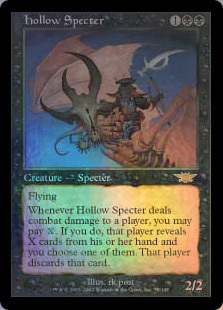 (LGN)Hollow Specter(F)/虚ろの死霊