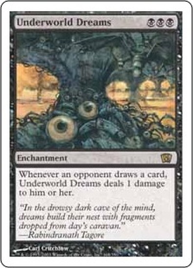 (8ED)Underworld Dreams(F)/地獄界の夢