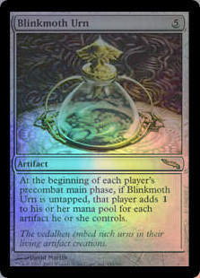 (MRD)Blinkmoth Urn(F)/ちらつき蛾の甕