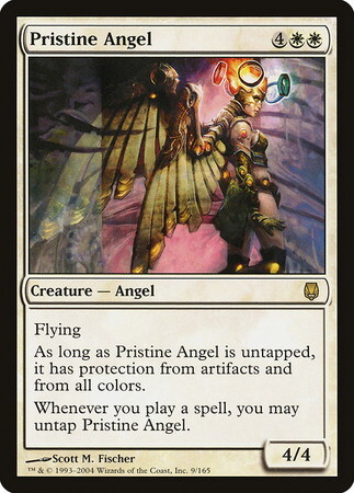 (DST)Pristine Angel/清純な天使