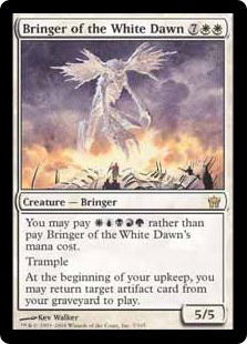 (5DN)Bringer of the White Dawn/白の夜明けの運び手
