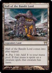 (CHK)Hall of the Bandit Lord/山賊の頭の間