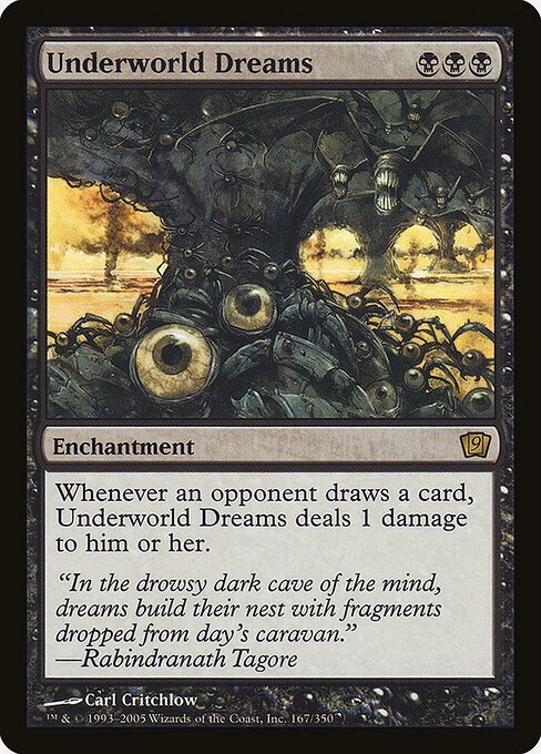 (9ED)Underworld Dreams(F)/地獄界の夢