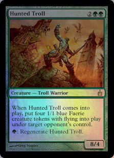 (RAV)Hunted Troll(F)/狩り立てられたトロール
