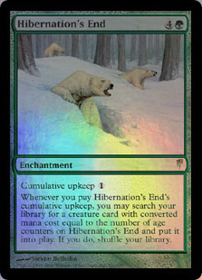 (CSP)Hibernation's End(F)/冬眠の終わり