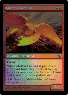 (PLC)Molten Firebird(F)/溶鉄の火の鳥