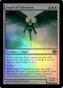 (FUT)Angel of Salvation(F)/救済の天使