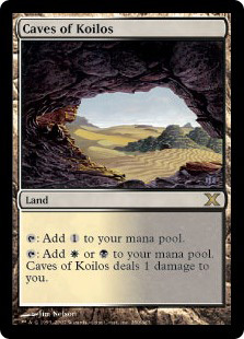 (10E)Caves of Koilos/コイロスの洞窟