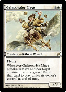 (LRW)Galepowder Mage/突風粉の魔道士
