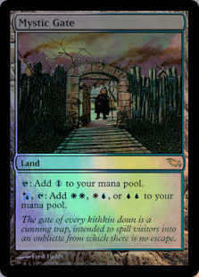 (SHM)Mystic Gate(F)/秘教の門