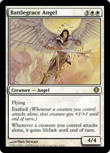(ALA)Battlegrace Angel/戦誉の天使