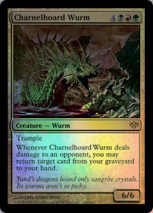 (CON)Charnelhoard Wurm(F)/納骨蔵のワーム