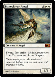 (M10)Baneslayer Angel/悪斬の天使