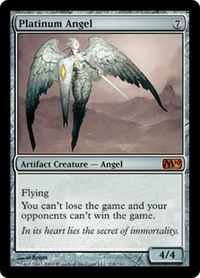 (M10)Platinum Angel(F)/白金の天使