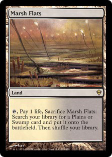 (ZEN)Marsh Flats/湿地の干潟