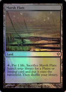 (ZEN)Marsh Flats(F)/湿地の干潟
