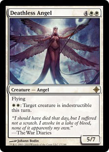 (ROE)Deathless Angel/不死の天使
